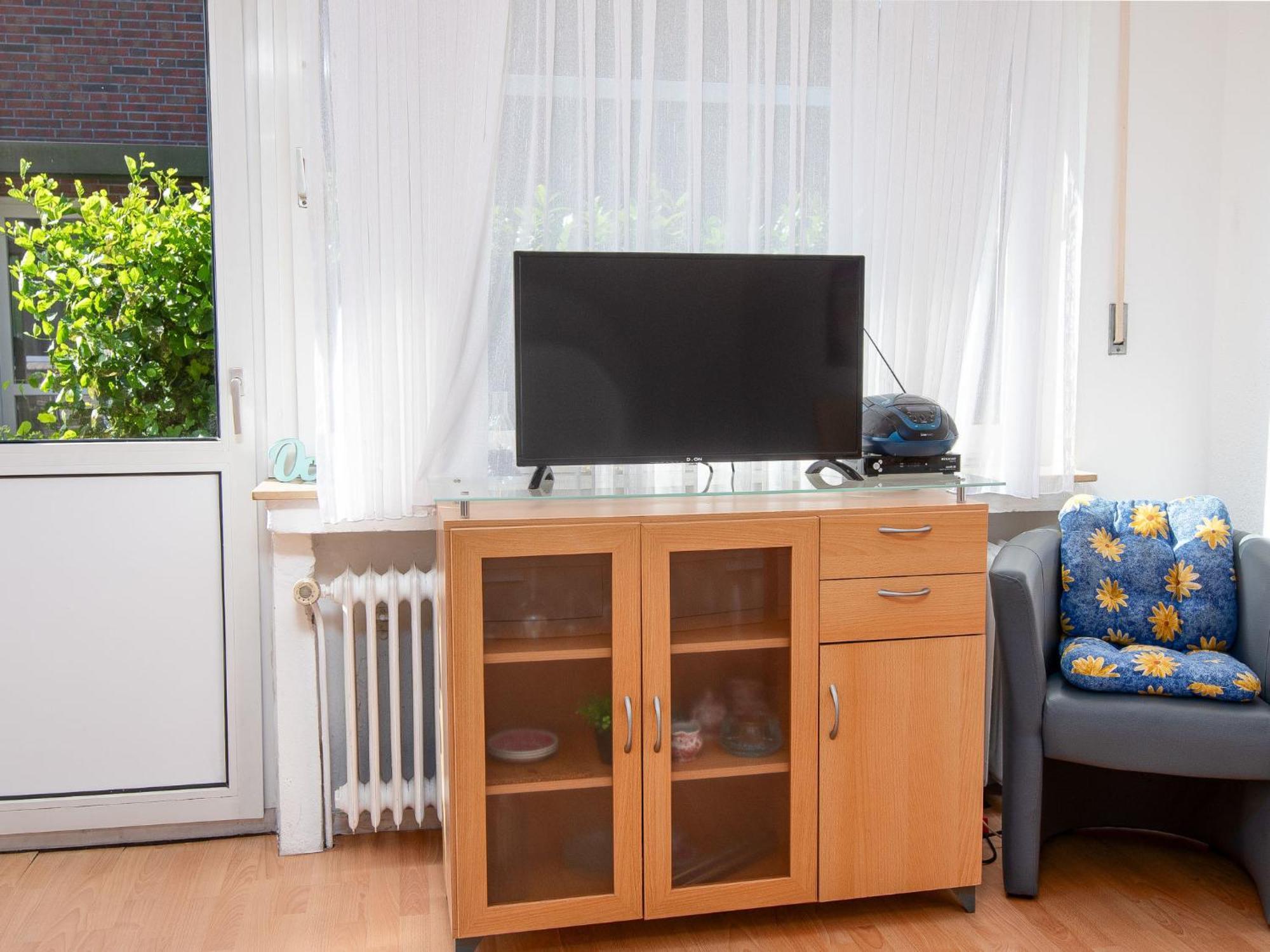 Apartment Schwalbennest II By Interhome นอร์ดไดค์ ภายนอก รูปภาพ