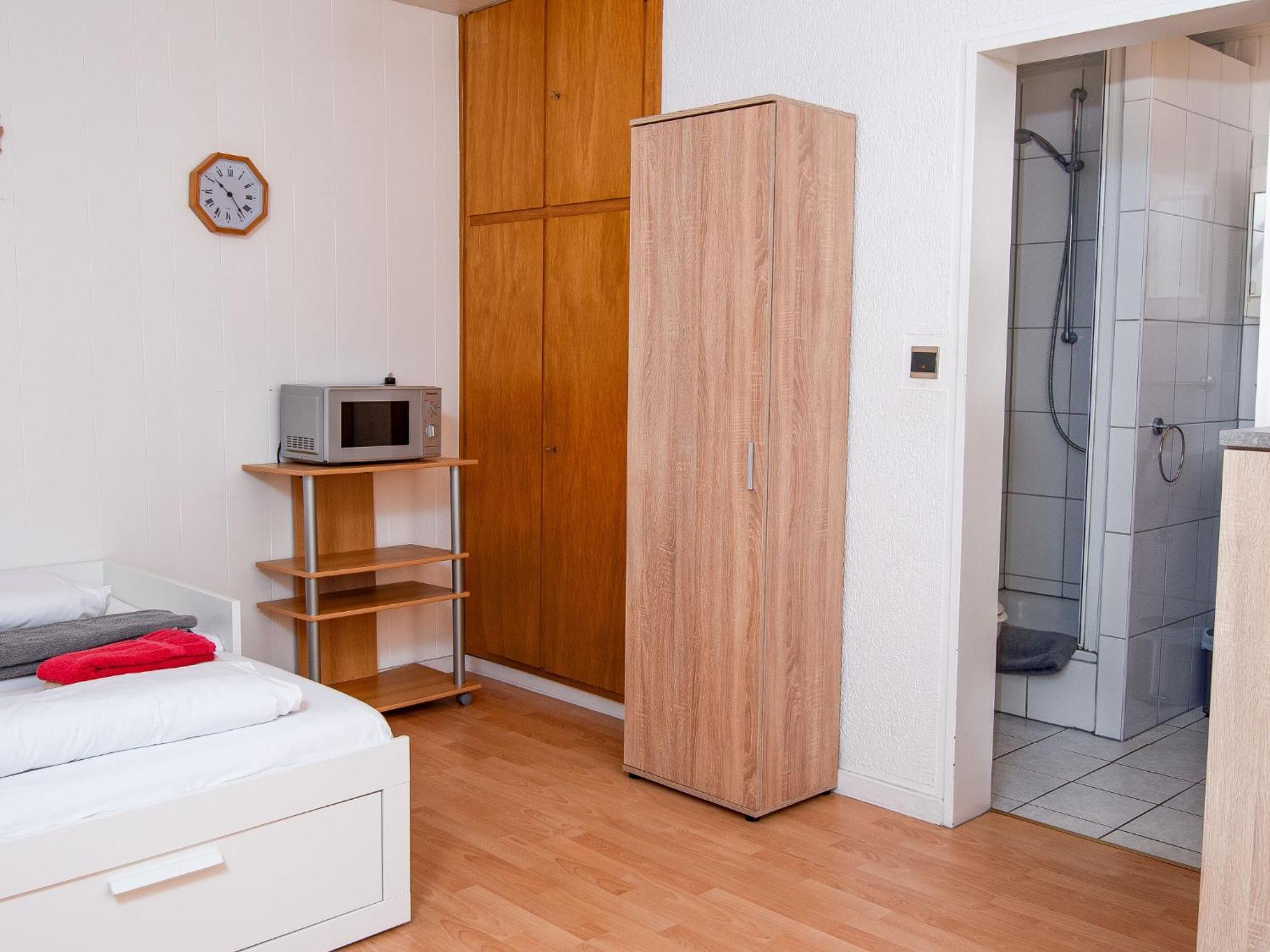 Apartment Schwalbennest II By Interhome นอร์ดไดค์ ภายนอก รูปภาพ