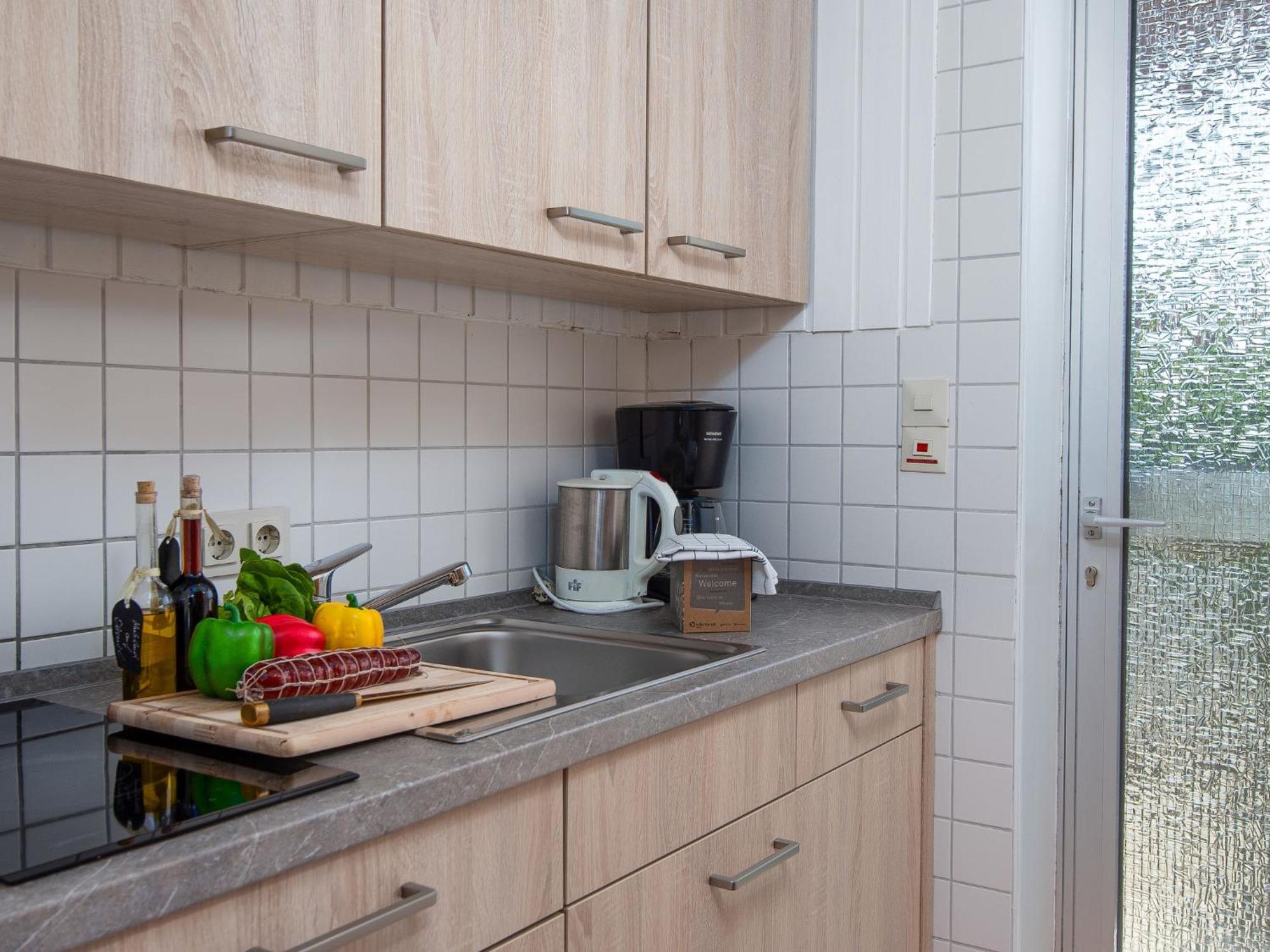 Apartment Schwalbennest II By Interhome นอร์ดไดค์ ภายนอก รูปภาพ