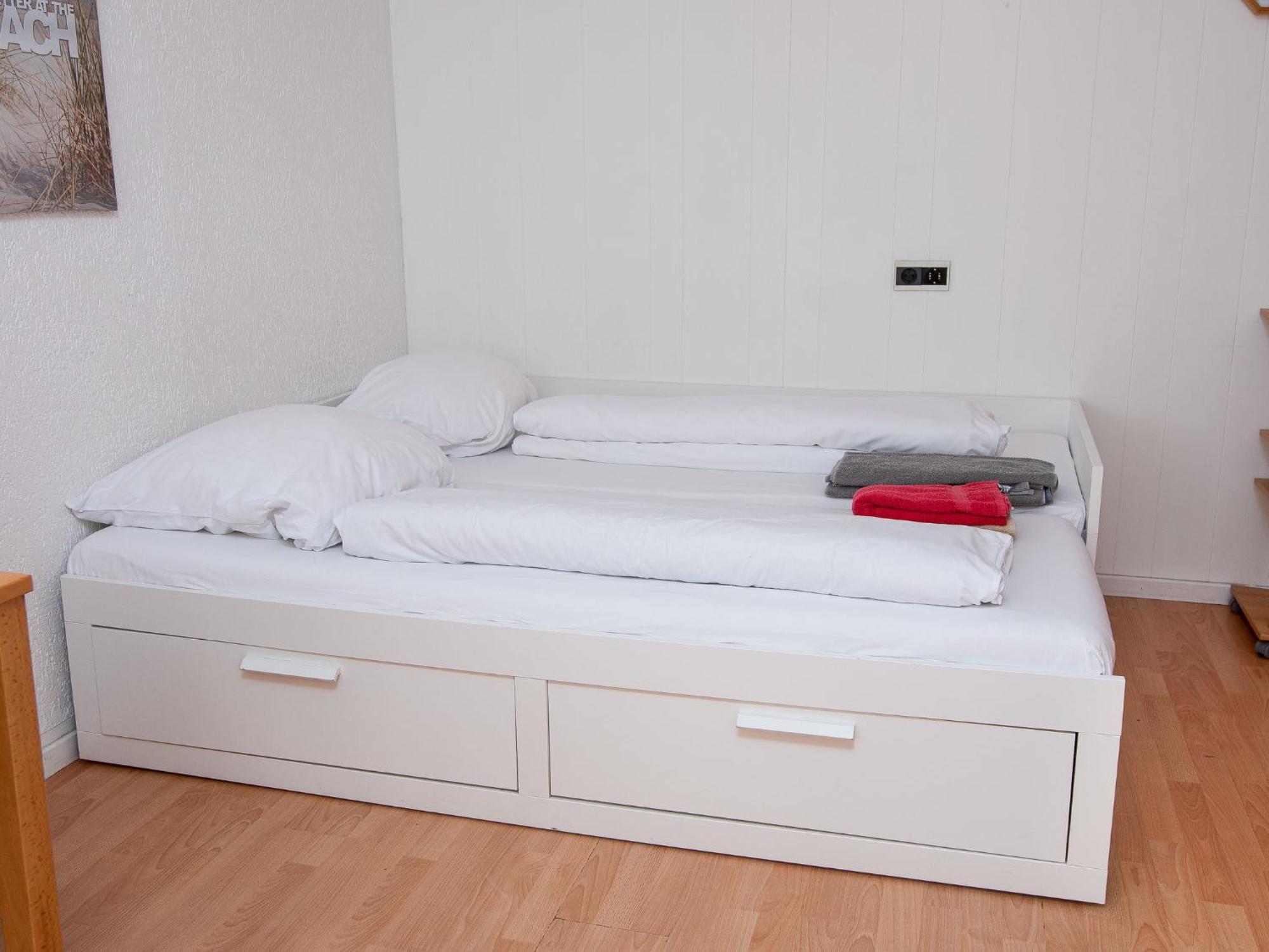Apartment Schwalbennest II By Interhome นอร์ดไดค์ ภายนอก รูปภาพ